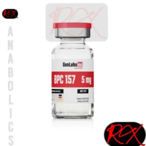 BPC 157 – 5MG/ VIAL – GENLABS