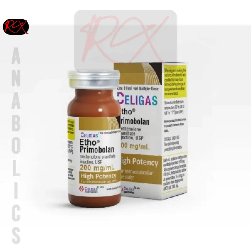 Etho Primobolan 200mg/ml