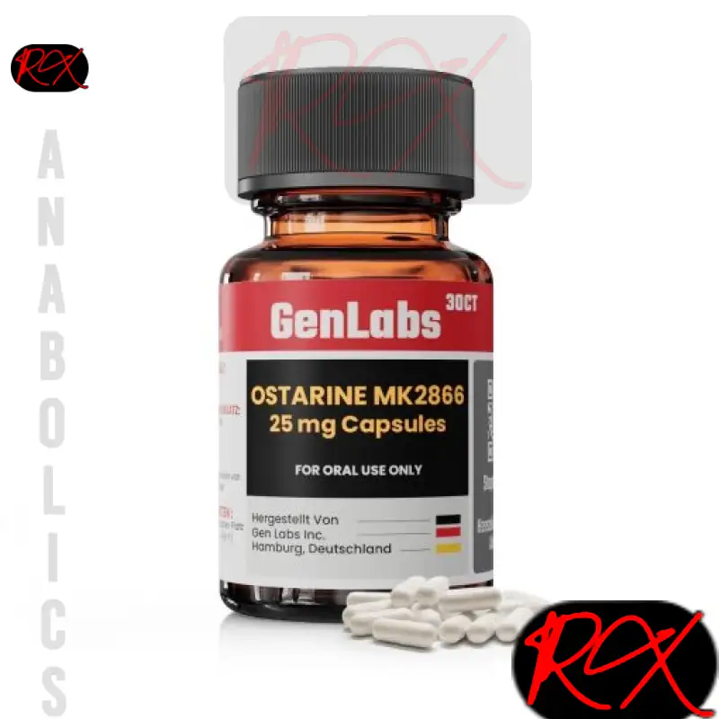 STENABOLIC SR9009 15MG