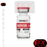 TIRZEPATIDE 5MG VIAL – GENLABS