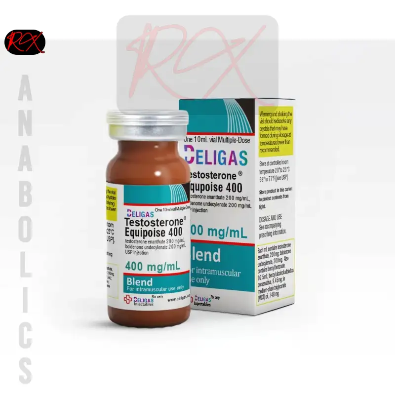 Testosterone Equipoise Blend (400mg)