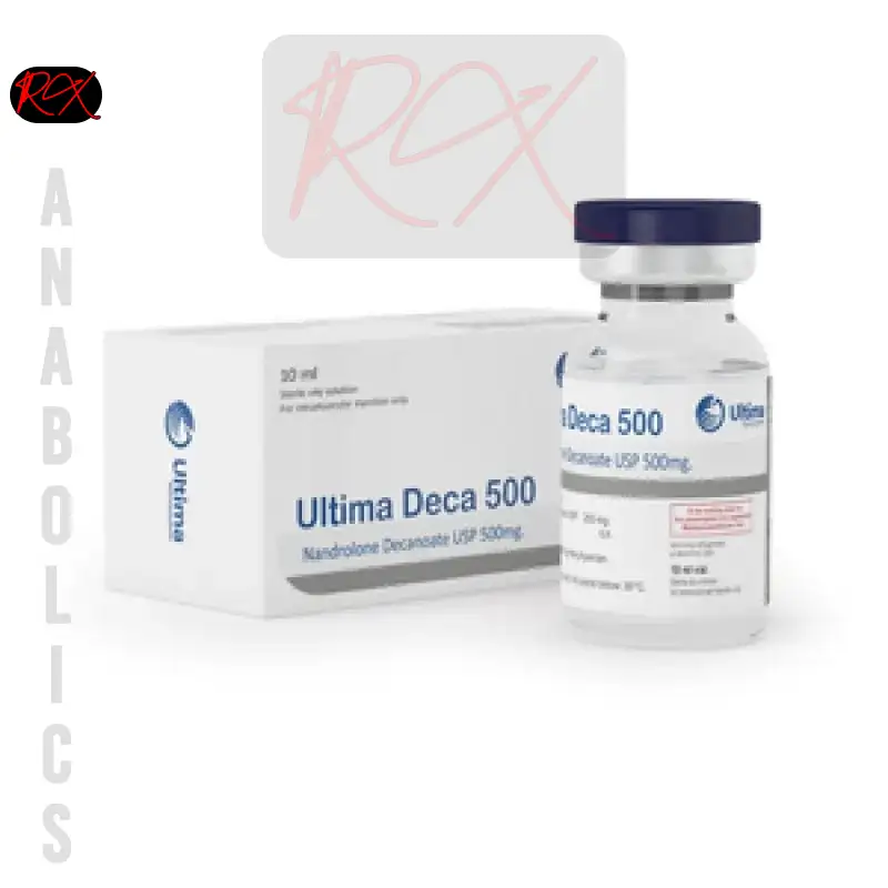 ULTIMA-DECA 500