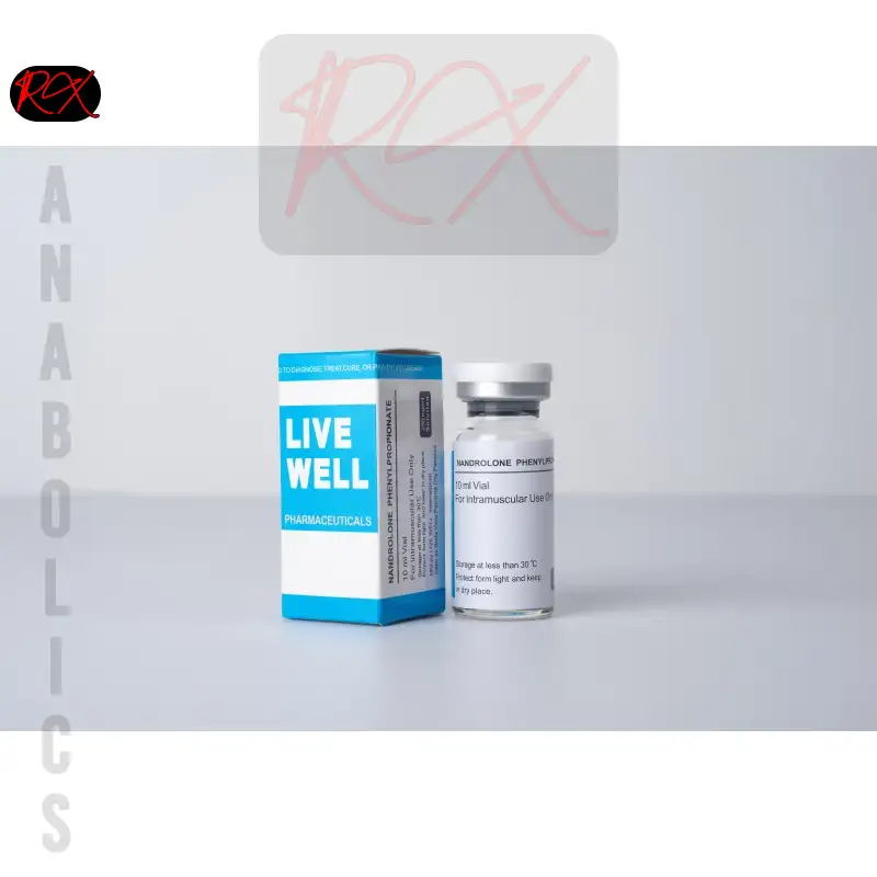 Nandrolone phenylpropionate (NPP)89 - Image 3
