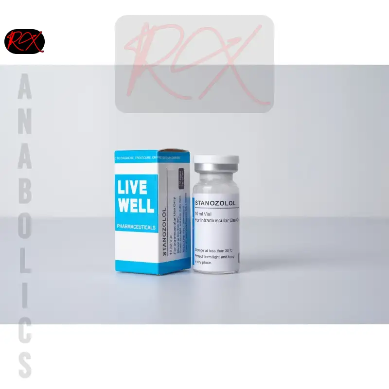 Stanozolol (Winstrol) 100mg - Image 2
