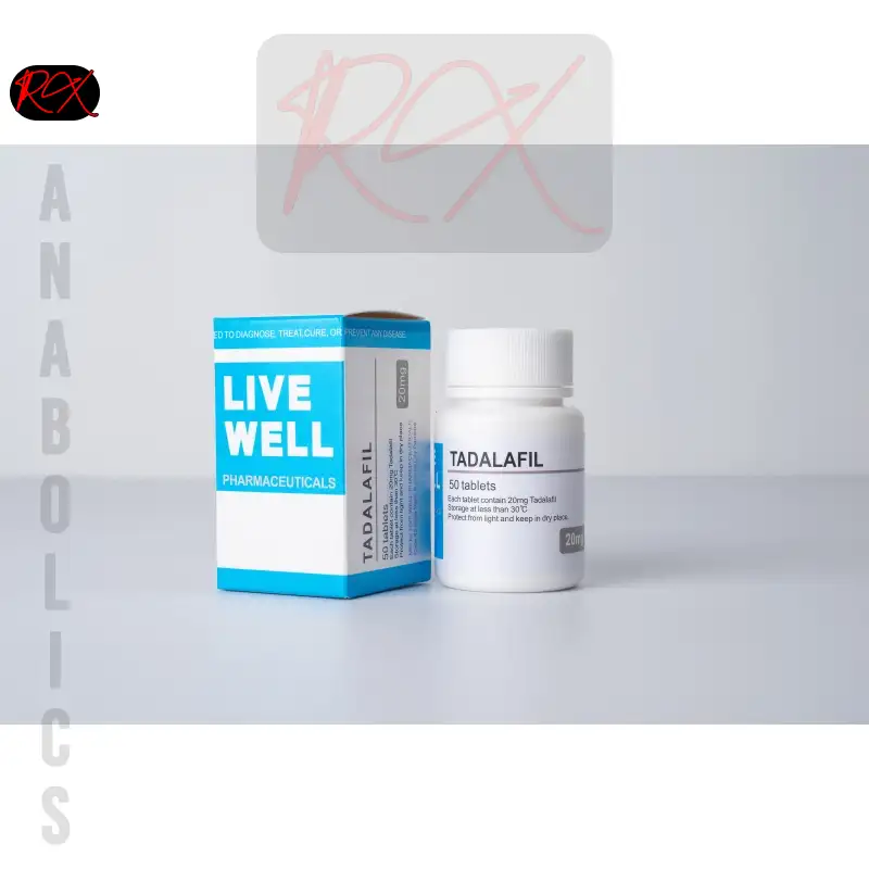 Tadalafil (Cialis) - Image 3