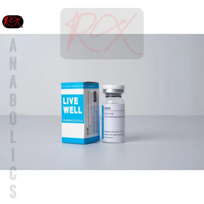DHB (Dihydroboldenone) - Image 3