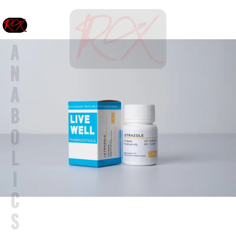 Letrazole