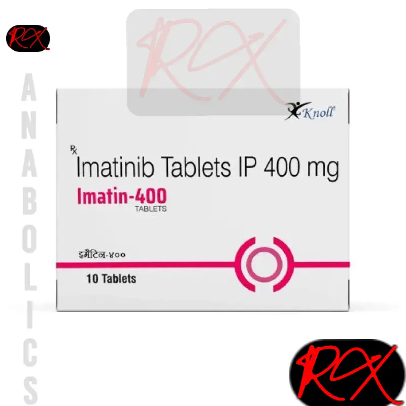 IMATINIB ( IMATIN 400 ) TABLETS IP 400 MG PER TAB – KNOLL - Image 3