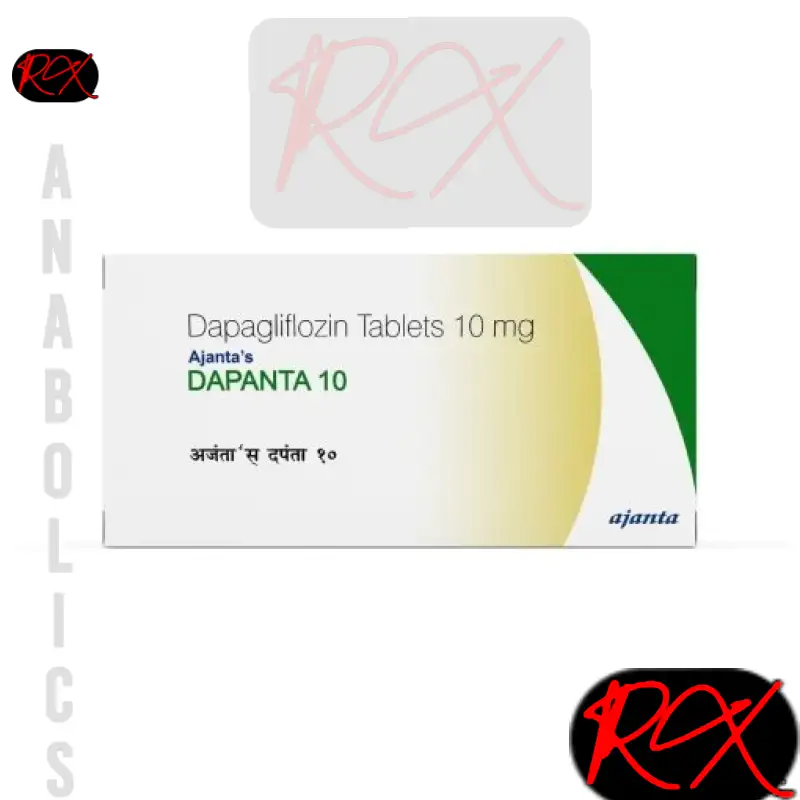 DAPAGLIFLOZIN ( DAPANTA 10 ) TABLETS 10MG – AJANTA’S - Image 3