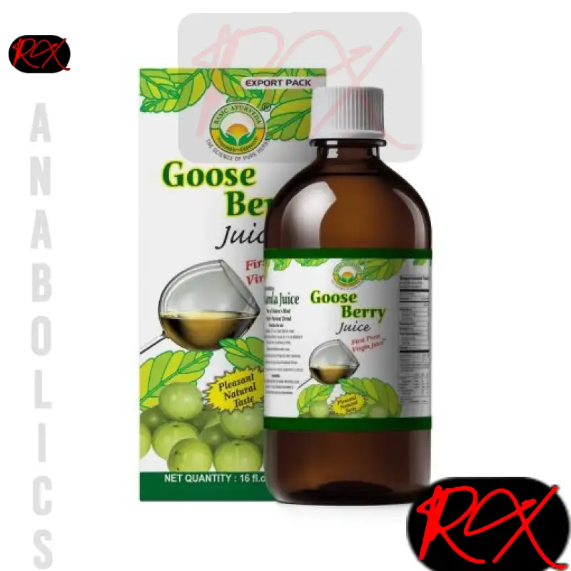 AMLA ( GOOSEBERRY JUICE ) 16.23 FL OZ