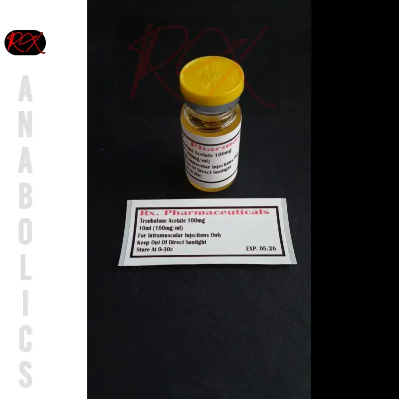 TREN A 100mg(10mg) - Image 3