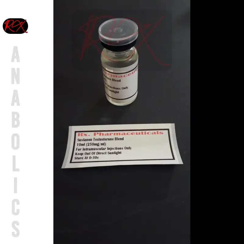 SUSTANON 250mg - Image 3