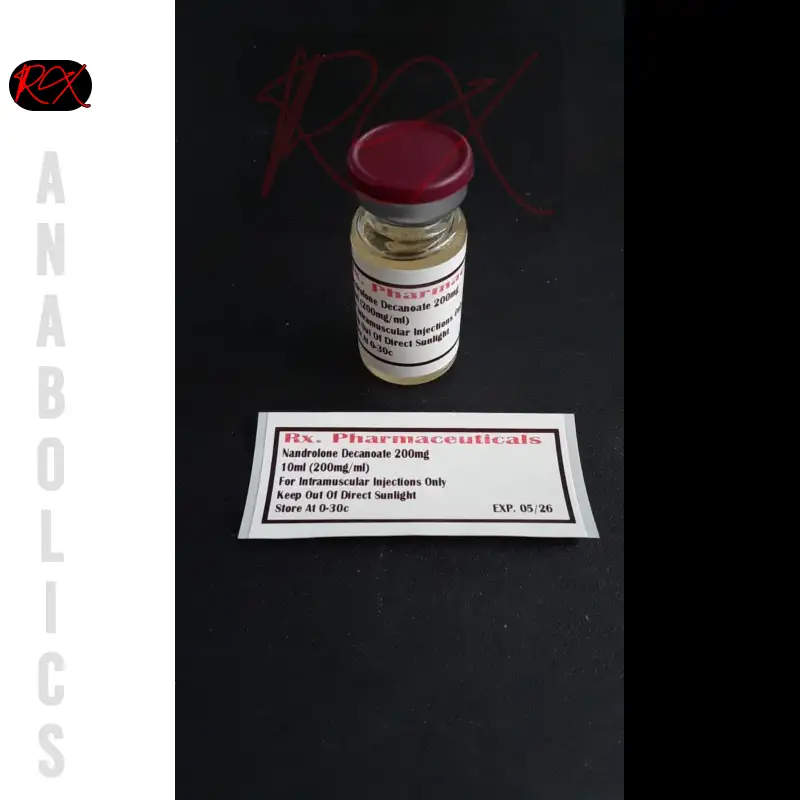 Deca 200mg - Image 3
