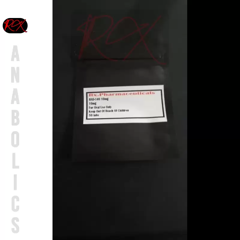 RAD 140 (Testolone)