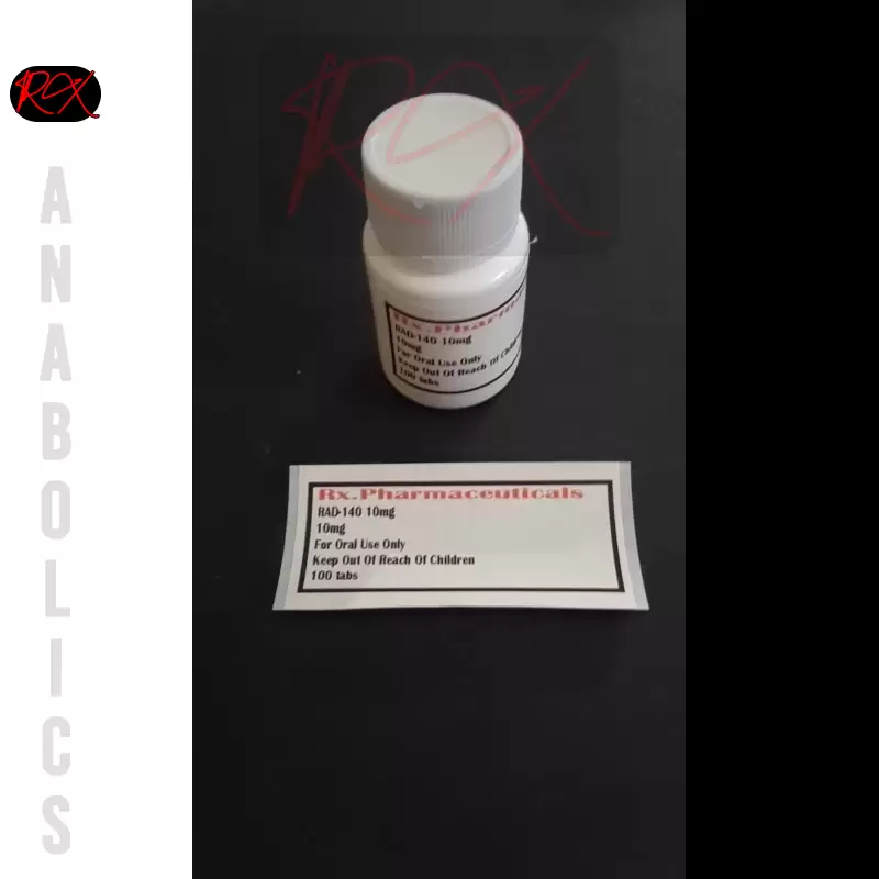 RAD 140 (Testolone) - Image 3