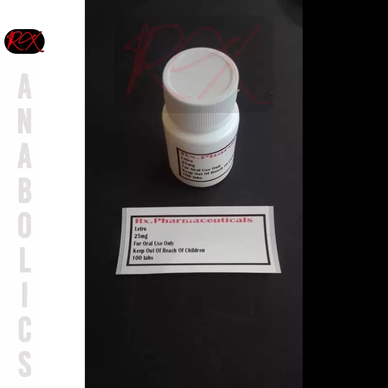 LETROZOLE 2.5mg 100tabs - Image 3
