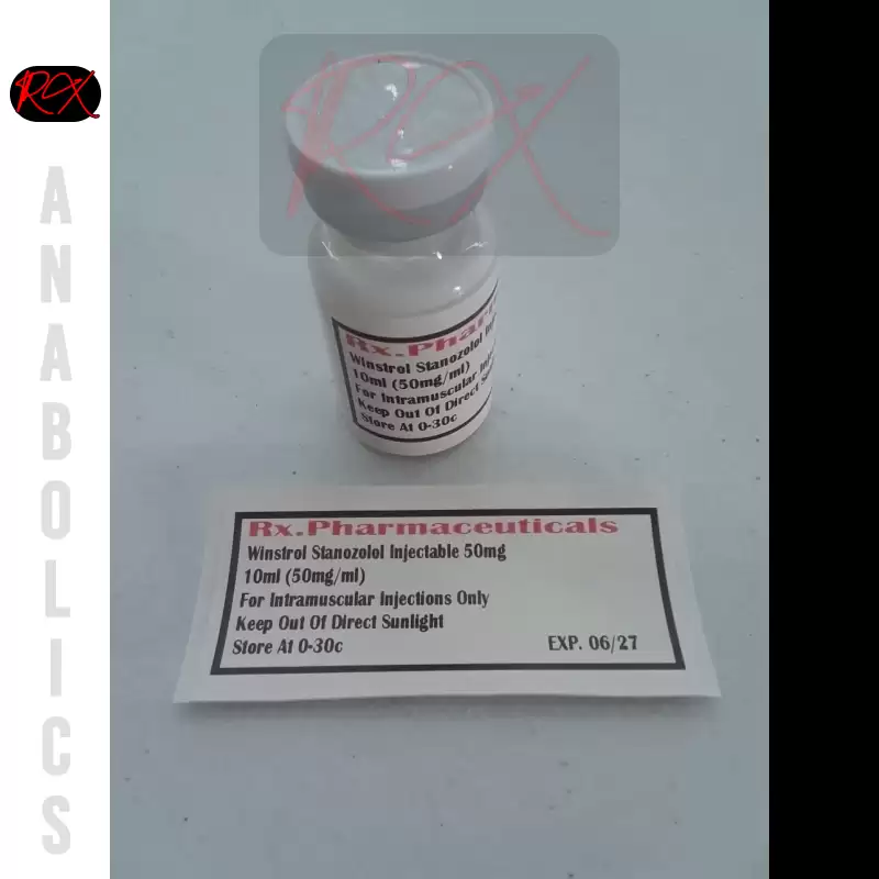 WINSTROL INJECTABLE 50mg (10) - Image 3