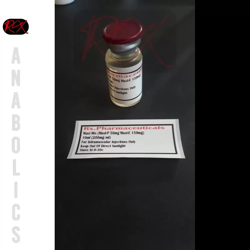 MASTERON MIX 200mg
