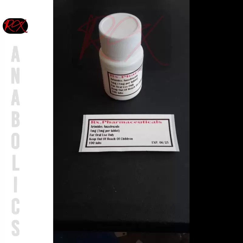 ARIMIDEX 1Mg 100 TABS - Image 3