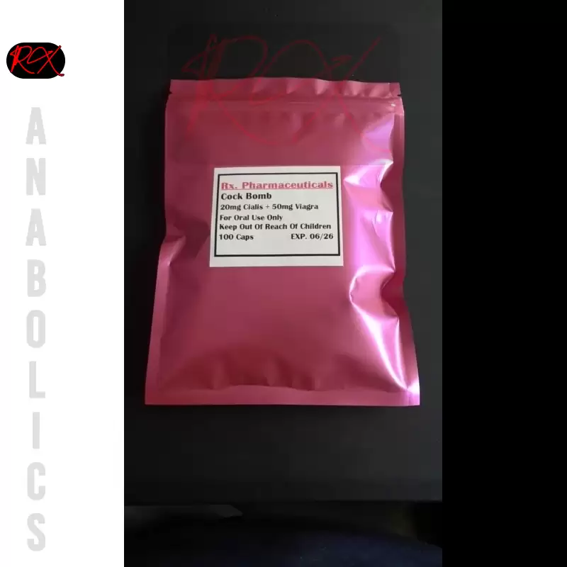 Cockbomb 70mg - Image 3