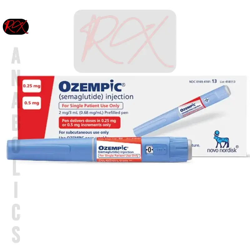 Ozempic 0.25-0.5mg RED - Image 3