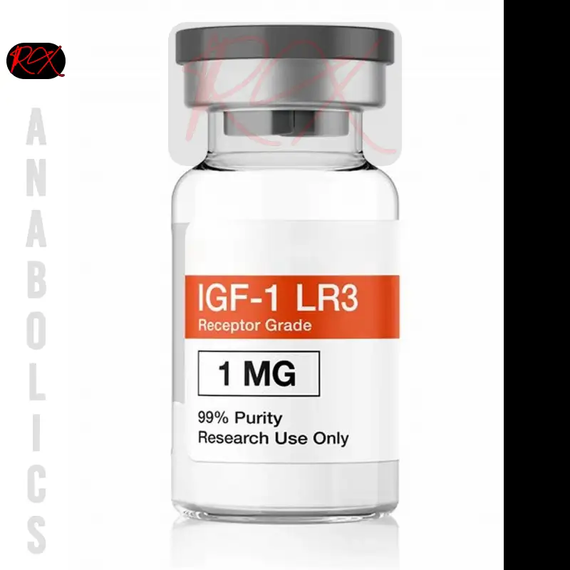 IGF-1 - Image 3