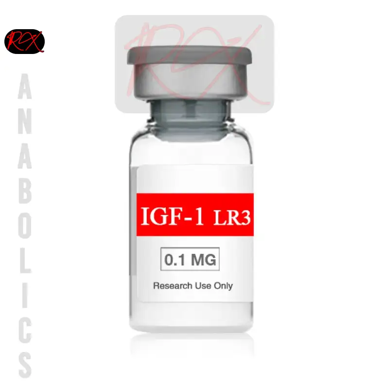 IGF-1 - Image 3