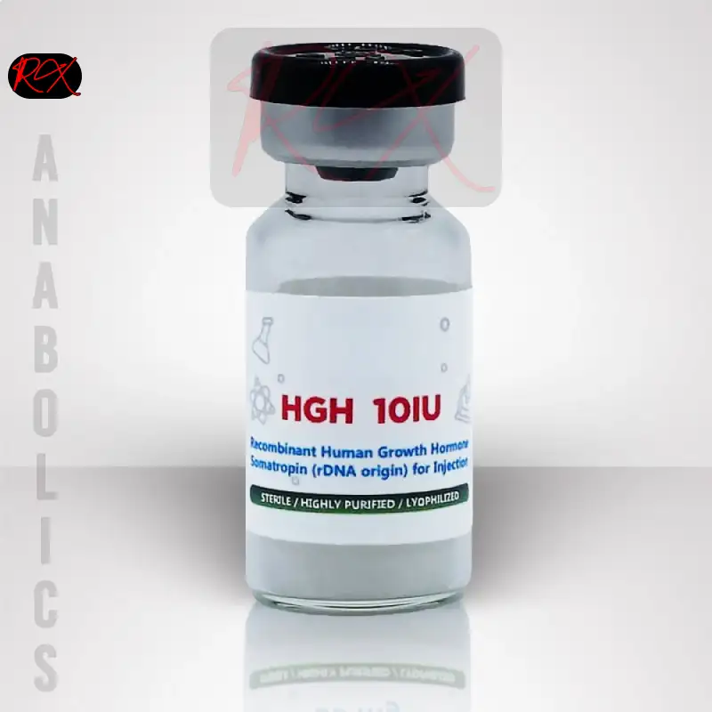 HGH