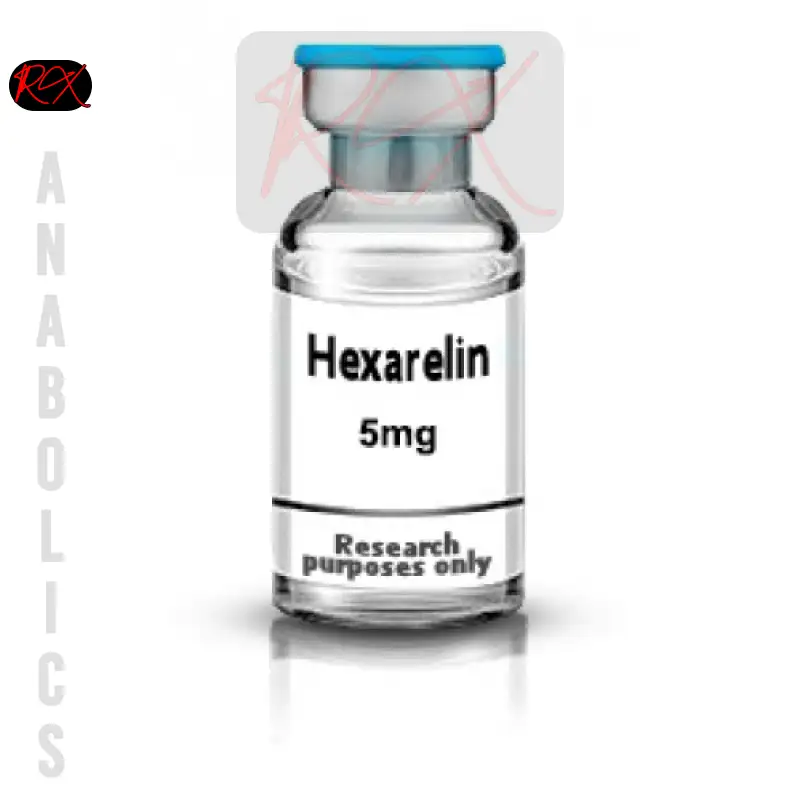 Hexarelin - Image 3