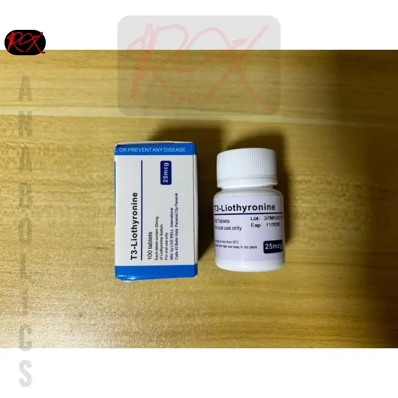 Liothyronine (L-T3) 40mcg - Image 3