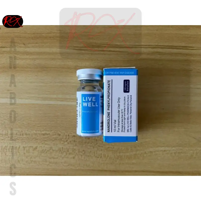 Nandrolone phenylpropionate (NPP 100mg) - Image 4